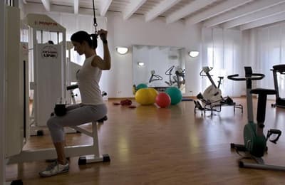 Hotel Ariston Molino