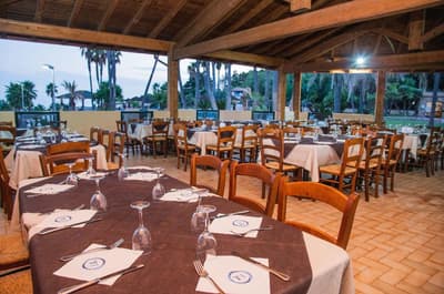 TH Le Castella - Baia degli Dei