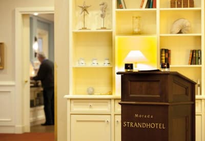 Morada Strandhotel Kühlungsborn