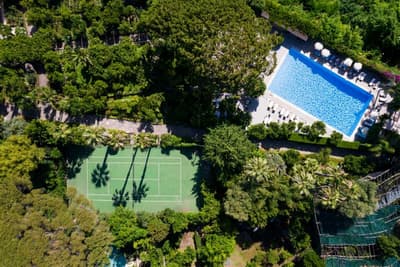 Grand Hotel Cocumella