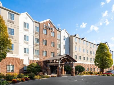 Staybridge Suites Rochester University