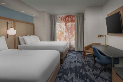Fairfield Inn & Suites Roanoke North