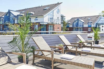 Dorint Resort & Spa Ostseebad Wustrow