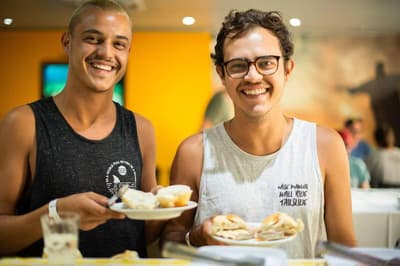 Che Lagarto Hostel Ipanema