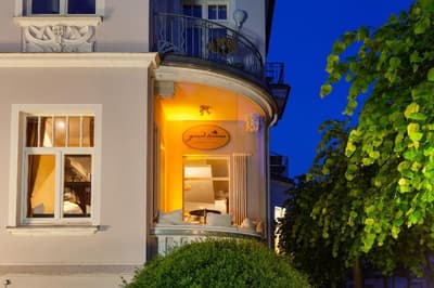 Vier Jahreszeiten Kühlungsborn - Hotel