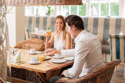 Vier Jahreszeiten Kühlungsborn - Hotel