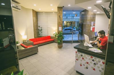 CLH Suites Copacabana Domingos Ferreira