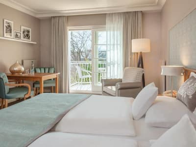 Travel Charme Kurhaus Binz & Residenzen