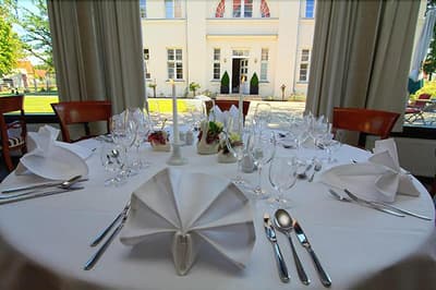 Hotel Prinzenpalais Bad Doberan