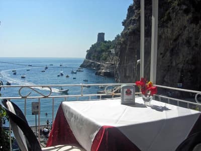 La Conchiglia Praiano - Costiera