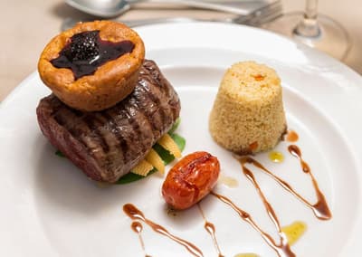 Impodimo Game Lodge
