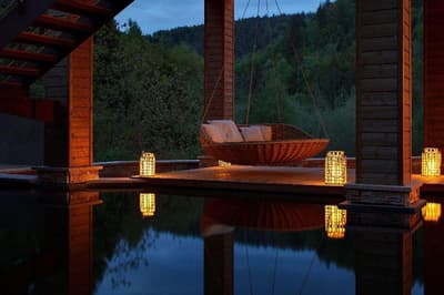 Hostellerie La Cheneaudiere