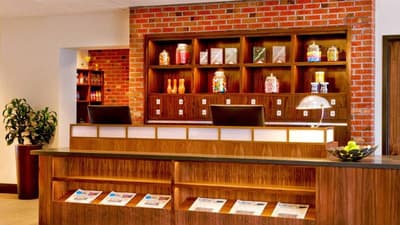 Four Points by Sheraton San Francisco Bay Bridge