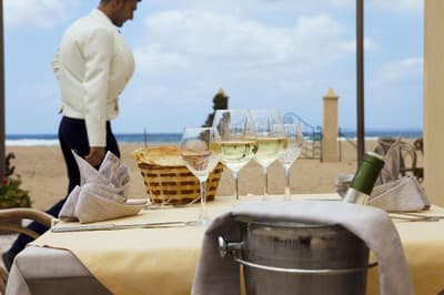 Hotel Le Dune Piscinas