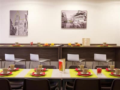 Aparthotel Adagio access Strasbourg Petite France