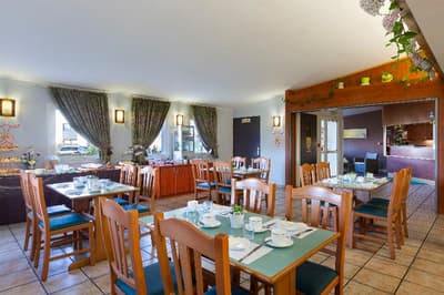 B&B HOTEL Strasbourg Airport