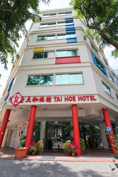 Tai Hoe