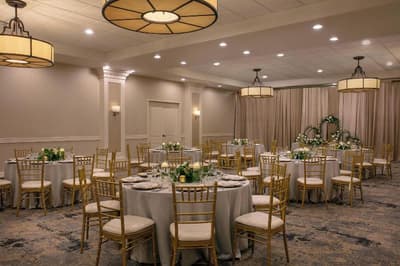 The Westin Sacramento Riverfront Hotel & Spa