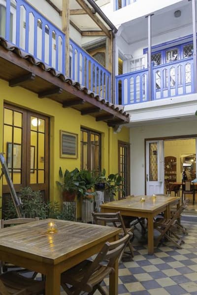 Hostal Rio Amazonas