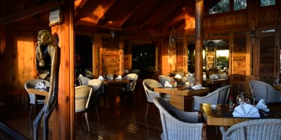 Lodge Roche Tamarin & Spa