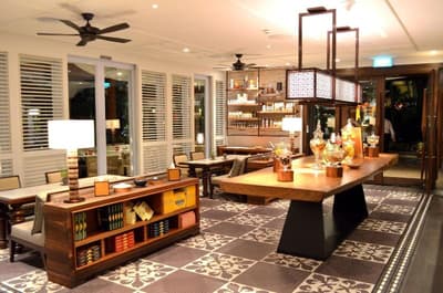 Shangri-La Apartments Singapore