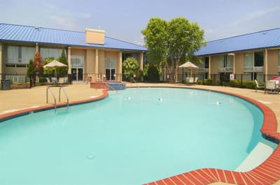 Rodeway Inn & Suites Shreveport