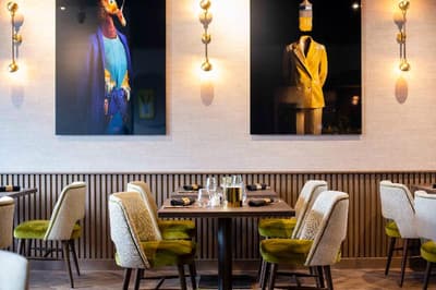 Hotel Restaurant Vaillant