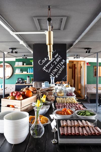 Rygerfjord Hotel And Hostel