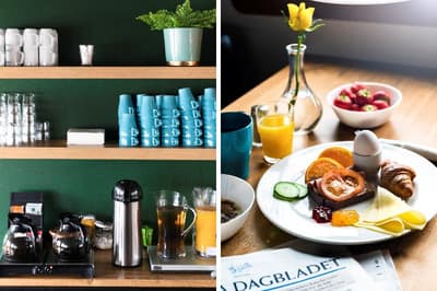 Rygerfjord Hotel And Hostel