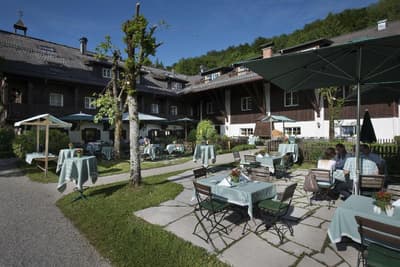 Romantikhotel Gersbergalm