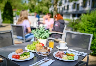 Cityhotel D&C