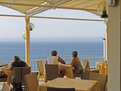 Mangia's Torre del Barone Resort