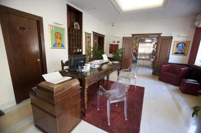 La Chicca Palace Hotel