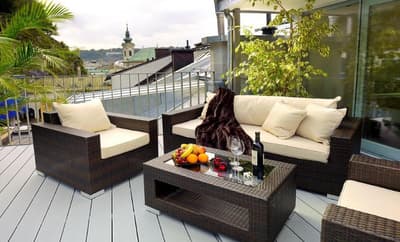 Apartments Wolf Dietrich