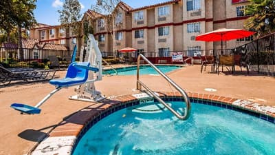 SureStay Plus Hotel by Best Western Rocklin