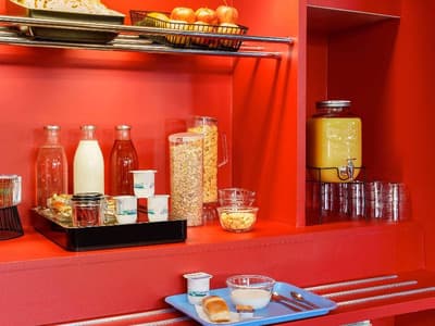 Hotel F1 Strasbourg Pont de l'Europe