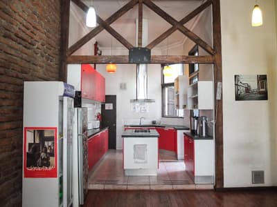 Santiago Backpackers