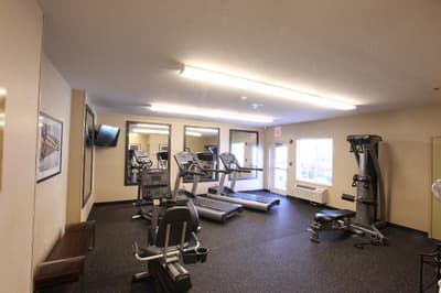 Candlewood Suites St Joseph
