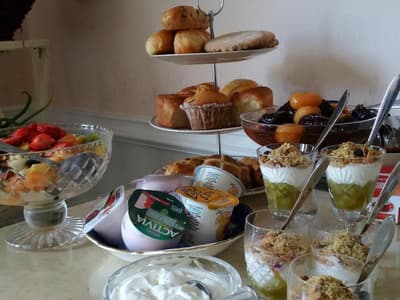 Court Prior Guest House