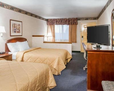 Rodeway Inn Tucumcari