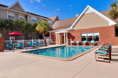 Residence Inn Tampa North/I-75 Fletcher