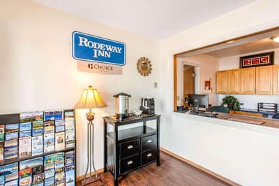 Rodeway Inn Coeur D’Alene