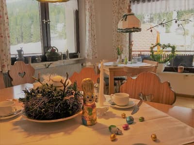 Schwarzwald-Pension Kräutle