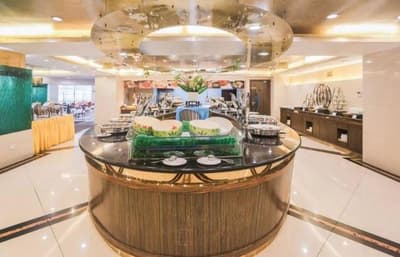 Huafang Jinling International