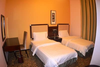 Platinum Park Hotel
