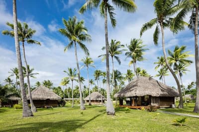 Hotel Kia Ora Resort & Spa Rangiroa