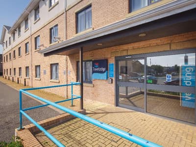 Travelodge Holyhead