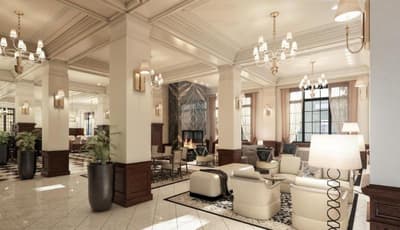 The Yorktowne Hotel, Tapestry Collection by Hilton