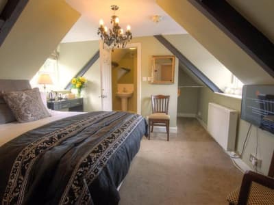 Dunster Castle Hotel