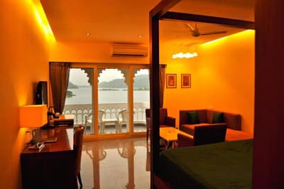 Jaisamand Island Resort